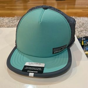 Patagonia Hat Duckbill Trucker  NEW
